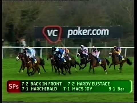 2005 Smurfit Champion Hurdle Challenge Trophy