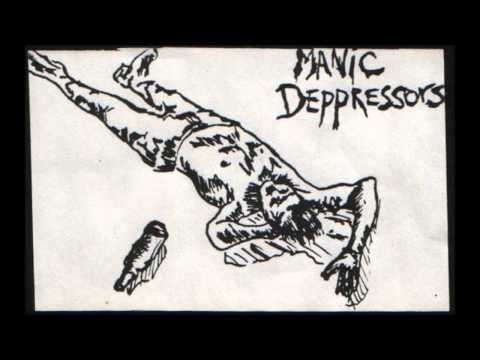 MANIC DEPRESSORS (Demo Tape, 1985)