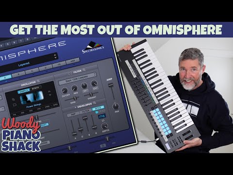 TIPS & TRICKS TUTORIAL - OMNISPHERE and MIDI CONTROLLERS