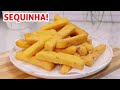 Polenta Frita Crocante: Uma Receita Simples e Deliciosa