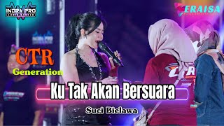 Download lagu KU TAK AKAN BERSUARA - SUCI BIELAWA - OM. ERAISA HALAL BI HALAL CTR GENERATION Ulujami Pemalang mp3
