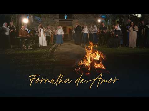 Fornalha De Amor - Copiosa Redenção