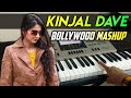 KINJAL DAVE Nazm Nazm Afreen Afreen Channa Mereya Bollywood Songs Mashup Kinjal Connection