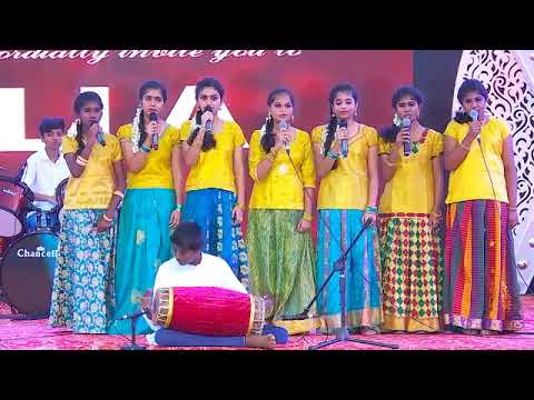 SVGV SCINTILLA 2019 - Prayer Sons