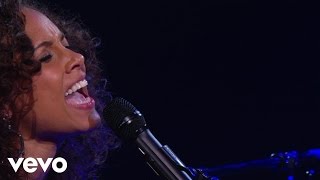 Alicia Keys - New York State Of Mind (Piano &amp; I: AOL Sessions +1)