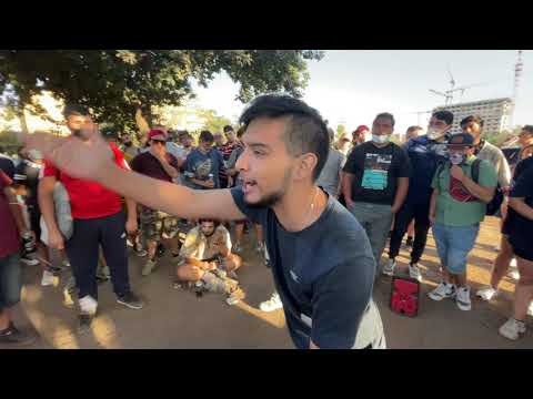 DAK vs. SAGE vs. RACSO: OCTAVOS - BATALLAS A BENEFICIO PIPEFLOW