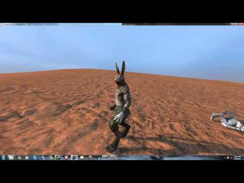 Overgrowth (RECORDING SOFTWARE!) - Just a quick test