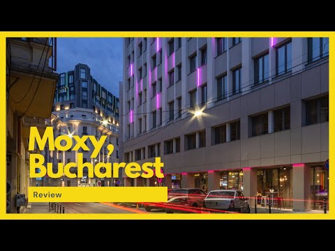 Moxy Bucharest | Fantastic location, good concept!