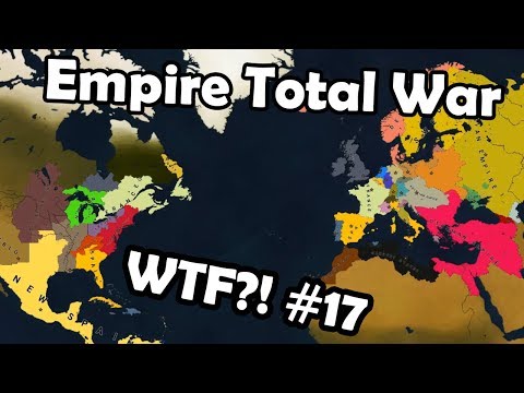 AOC2: WTF?! #17 Empire Total War Timelapse AI Only