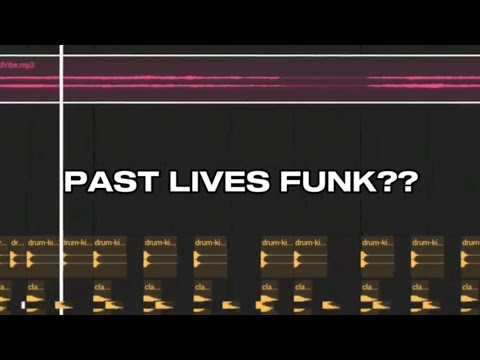 PAST LIVES FUNK VERSION TIKTOK #phonk #funk 