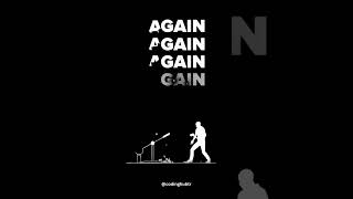 Keep Going with Patience: The Key to Success