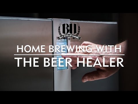 Brewing Hopus Pocus with Brewie