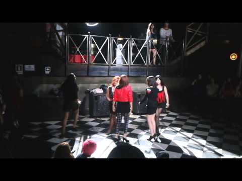 HeavenQueens ~ Muzik  dance cover 4minute