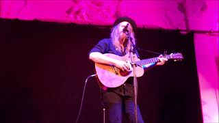 Stu Larsen - I Will Be Happy and Hopefully You Will Be Too @ Bush Hall, London 14/04/22