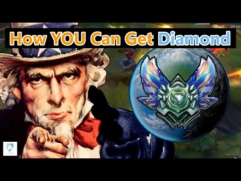 How ANYONE Can Climb to Diamond: A Guide Reflecting on Self-Improvement