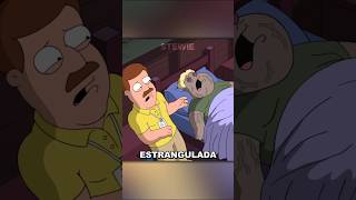 O ESTRANGULADOR DE GORDOS VOLTOU
