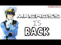 After Half A Decade Macross RETURNS With A New Anime Daily Anime News