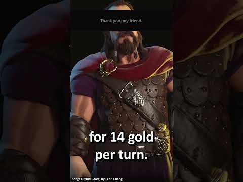 This CIV 6 EXPLOIT Still Exists In The Game - Strategic Resource Trading - Civ 6 Tutorials