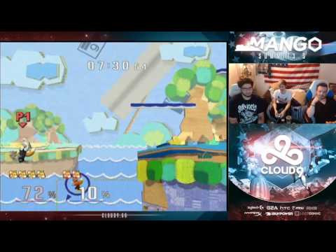 Summit 3.5 - Leffen (White Fox) vs. Lucky (Orange Fox) - (12) SSBM
