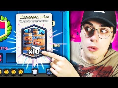 HO VINTO le RECLUTE ROYALE! in LIVE con FRANCI