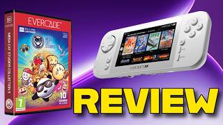 Mega Cat Studios Collection 3 – Evercade Cartridge Review