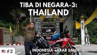 Download lagu Indonesia ke Thailand Naik Motor: Ini Dia Proses dan Dokumennya! mp3