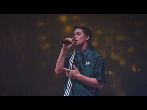 (S)TRONG Trọng Hiếu - Kho Báu | LIVE at Superstar Block Party