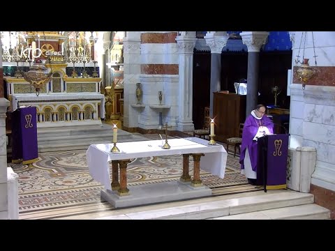 Laudes et messe Notre-Dame de la Garde du 11 mars 2023