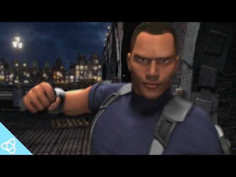 Spy Hunter: Nowhere to Run - PS2 Trailer [High Quality]
