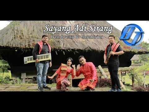IREN BRETTY BR SEMBIRING || SAYANG ADI SIRANG || LAGU KARO TERBARU || GENDANG SALIH TERBARU ||