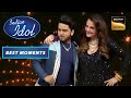 Indian Idol S13 | Mumtaz जी ने Shivam के साथ किया Perform | Best Moments
