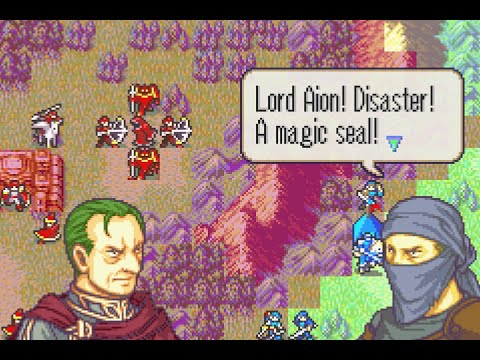 Fire Emblem: Blazing Sword - Part 33