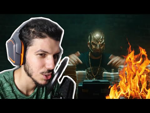 18 KARAT - GELB REACTION | DAS IST BANGER MUSIK!!
