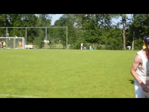 DAM-Finale die ersten Minuten: Vibrator Moskovskaya - Betong Union