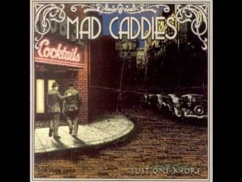 Mad Caddies - Wet Dog