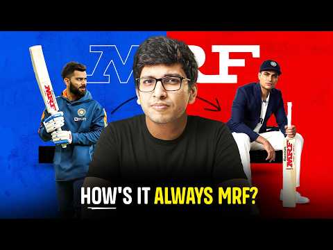 Why MRF’s Bet on Shubman Gill Isn’t Just Simple Marketing