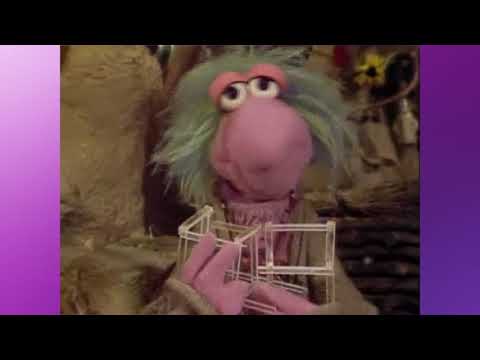 Fraggle Rock: Mokey Ponders the Doozers
