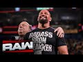FULL SEGMENT Jey Uso And Bron Breakker Agree To Extreme Rules Match Raw Highlights Aug 18 2025