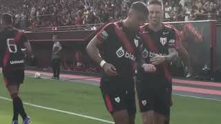 Atletico - Go derrotou o vila nova  2 a 0 no 1° Jogo da semi final campeonato goiano 2026