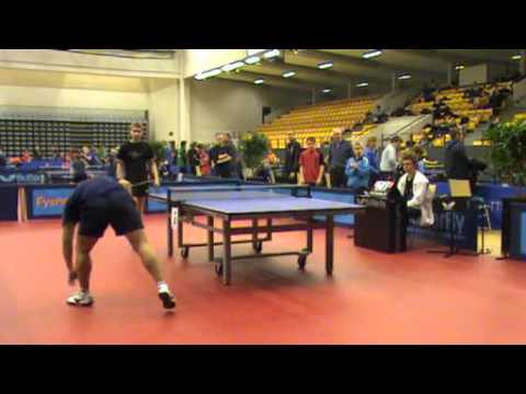 101205 Odense GP, Sebastian Haack - Li Moding