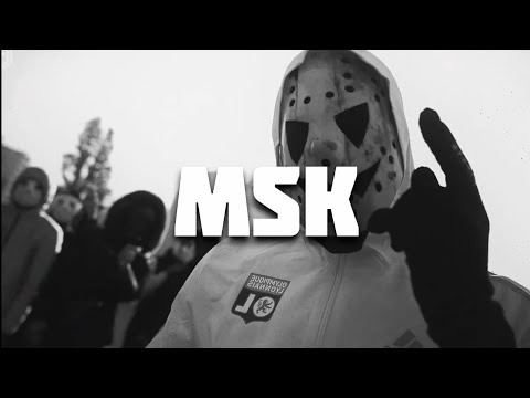 [FREE] BWC Yanco x Chinx (OS) x T.Scam x V9 x UK Drill Type Beat -"MSK" | UK Drill Instrumental 2023