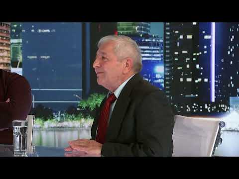 Novo Jutro - Dea I Sarapa - prof. dr Zivojinovic, prof. dr Miletic, prof. dr Pandurevic  24.11.2025.