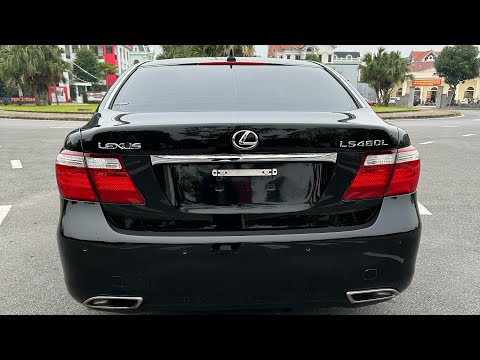 Lexus LS460