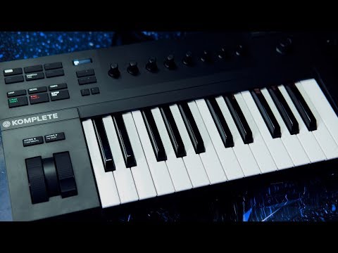 Komplete Kontrol A25 – Test und Demo