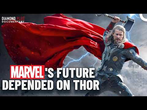What Marvel Risked with Thor? | Icons Unearthed: Marvel - S1 E4