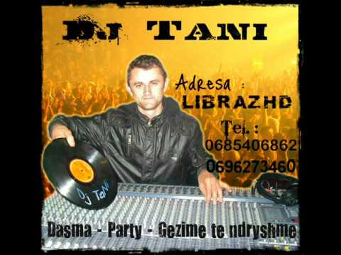 Kosovare bel keputur  - Dj Tani Lb