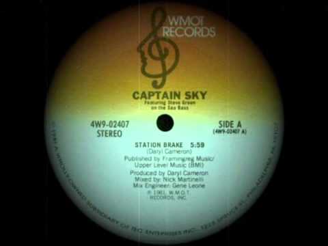 Captain Sky - Station Brake
