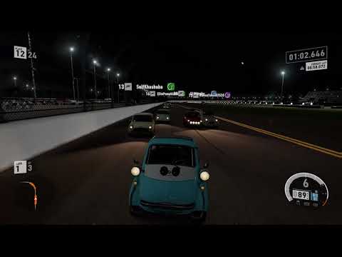 GUIDO GETS TURNED AROUND! Forza Motorsport 7 / Cars