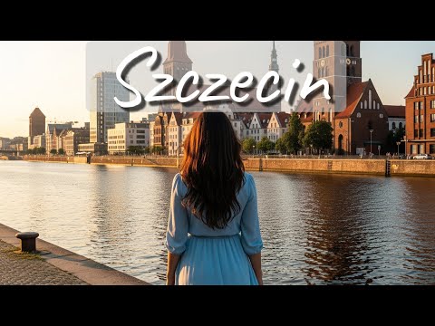 Szczecin in 5 Minutes / Szczecin, Poland  / Szczecin, Polska / Stettin in 5 Minuten, Polen