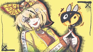 - め / 鏡音リン